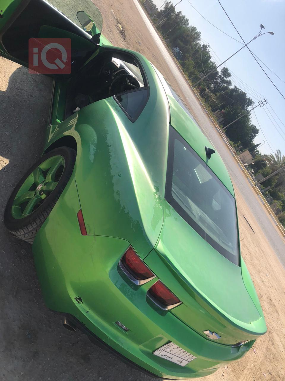 شێڤرۆلێت کەمارۆ